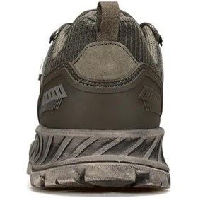 Resim Humtto 150453a-3 Erkek Outdoor Ayakkabı Haki Yeşil Haki Yeşil 