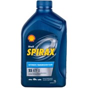 Resim Shell Atf Spirax S5 Atf X-3309-lt71141 1 Lt 