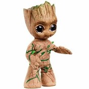 Resim Marvel I Am Groot Groovin Groot Sesli ve Hareketli Peluş HJM23 