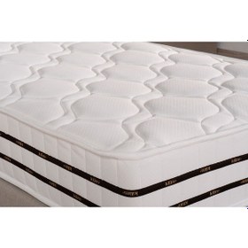 Resim Kilim Mobilya Comfort Lüks Sleepy Baza, Başlık Ve Yatak Seti 090x190 Bej 