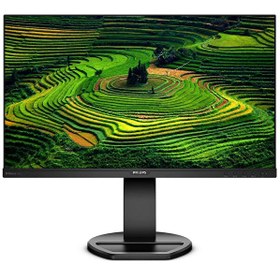 Resim Philips 23.8" 241B8QJEB/01 5ms 75Hz FHD HDMI DP VGA DVI-D USB VESA MM IPS Monitör 