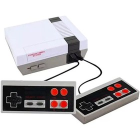 Resim Retro Game Konsol 620 Oyunlu 