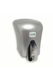 Resim Vialli S6C Sıvı Sabun Dispenseri Aparatı 1000 ml Gri 