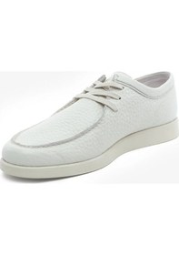 Resim Greyder Erkek Kum Hakiki Deri Oxford Ayakkabı 5y1la18461 57603 Kum 