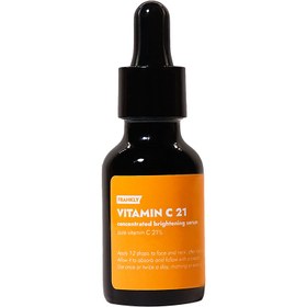 Resim Vitamin C %21 Serum 15 mL 