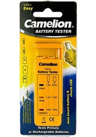 Resim Bilgehanelektronik-Camelion Pil Ölçüm Cihazı - Pil Ölçer - Pil Test Cihazı 