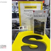 Resim YÜKSEL İLETİSİM REDMİ NOTE 14 256GB KAPALİ KUTU Xiaomi Redmi Note 14 | 256 GB | Siyah
