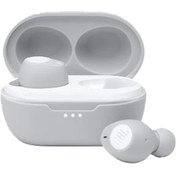 Resim JBL Tune 115 Tws Kablosuz Kulak İçi Kulaklık Beyaz 