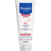 Resim Mustela Nemlendirici Vücut Losyonu Çok Hassas Cilt 200 ml 