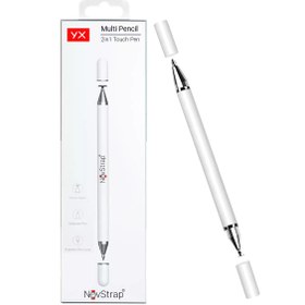 Resim NovStrap Ipad Air 4. Ve 5. Nesil 10.9 Inc Uyumlu Dokunmatik Kalem Pencil Stylus Çizim Tasarım Kalemi 