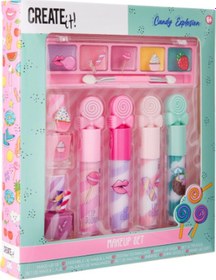 Resim Create It Makyaj Seti - Candy Explosion 