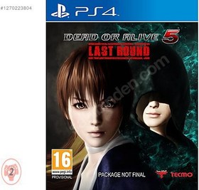 Resim Dead or Alive 5 - SIFIR - Ps4 -BAKIRKÖY - KONSOL CENNETİ 