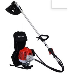 Resim İtal FR560 Sırt Tip Motorlu Tırpan 