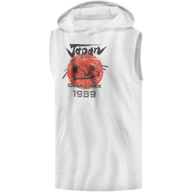 Resim Usateamfans Japan Grand Prix Sleeveless 