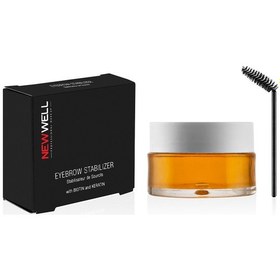 Resim New Well Kaş Sabitleyici Wax 20 G 
