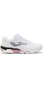 Resim Joma V.ımpulse Lady 2502 Blanc Siyah Kadın Voleybol Ayakkabısı 