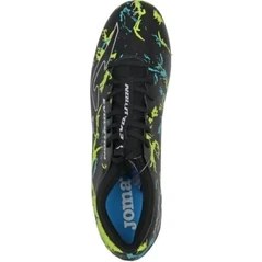 Resim Joma Evolutıon 2301 Black Lemon Fluor Fırm Ground Krampon 