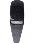 Resim Suofeng Bmw E90 E92 E93 E87 Vites Kolu Kapağı - Karbon Fiber Desenli, Kolay Montaj 