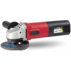 Resim Stayer SAB1001 115 MM 1050W Avuç Taşlama Motoru 