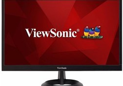 Resim Viewsonic 21.5 Va2261H-8 5Ms D-Sub+Hdmi Full Hd Led Monitör Parlak Siyah 