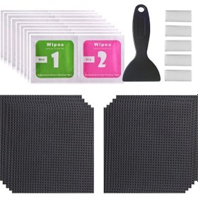 Resim Suntek 10x Büyük Trambolin Tamir Filmleri 4 Inç Dayanıklı 