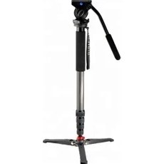 Resim Digipod C-3205VH Karbon Fiber Video Monopod 