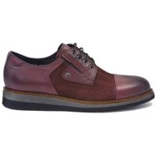 Resim Libero 2641 Oxford Ayakkabi Bordo 