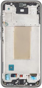 Resim Samsung A36 Uyumlu Lcd Ekran Dokunmatik Full Çıtalı TFT Siyah SM-A366 