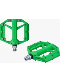 Resim Shimano PD-GR400 Yeşil Platform Pimli Bisiklet Pedalı 