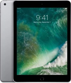 Resim Apple Uyumlu iPad A1822 5.Nesil 32 GB 9.7'' Wifi Tablet (Teşhir) Uzay Gri 