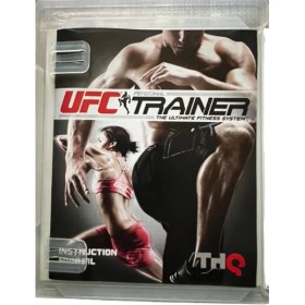 Resim Ony Yapım Ufc Personal Trainer Ps3 Oyunu 