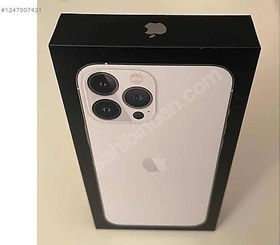 Resim Apple iPhone 13 Pro YD Sıfır Kapalı Kutu | 512 GB Yeşil 
