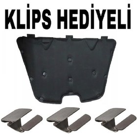 Resim Mondeo Kaput Ses İzalatörü (Kaput Keçesi) 2007-2014 