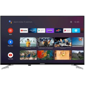 Resim Grundig 40 GFF 6950 B Android TV 