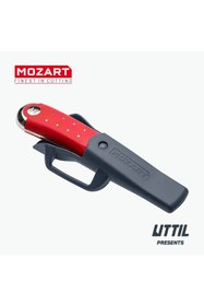 Resim UTTIL MOZART S2 Universal Cutter - Premium Hobi Maket Bıçağı 