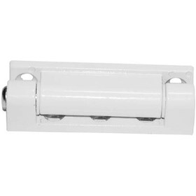 Resim Zamak Pencere Menteşesi 75Mm Beyaz 