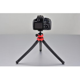 Resim Digipod S-080 Mini Tripod 