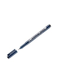 Resim Edding 1880 Teknik Çizim Kalemi Siyah 0.05 Mm 