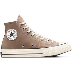 Resim Converse Chuck 70 Taylor Kadın Günlük Ayakkabı A06520c Kahverengi 