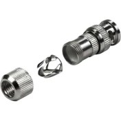 Resim Lorex LR-BNC5050LI Paket Gümüş Bnc Konnektör -Vidalı 