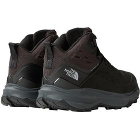 Resim The North Face Kadın Vectiv Exploris 2 Mid Futurelight Ayakkabı Gri 001 
