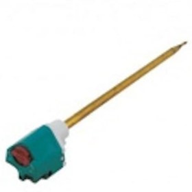 Resim Kafalı Kazan Rezistansı Termostatı Termik 10° - 80° Termostad 