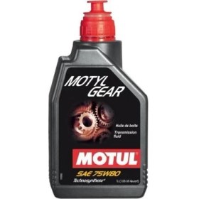 Resim Motul Motyl Gear 75W-80 Şanzıman Yağı 2 Litre 