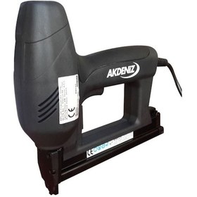 Resim Akdeniz AKD 18/35 10-35 MM Brad Çivi Çakma Tabancası 