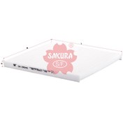 Resim POLEN FİLTRESİ KIA CERATO 2005-2008 ARASI (SAKURA) 