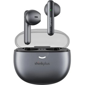 Resim Lenovo Kablosuz Bluetooth Kulaklık - Pembe (Yurt Dışından) 
