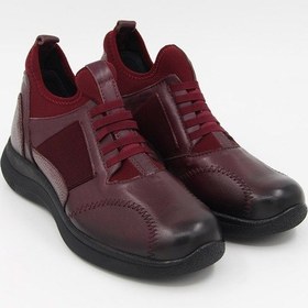 Resim Forelli Kadın Comfort Bot Helen 27952 - Bordo 