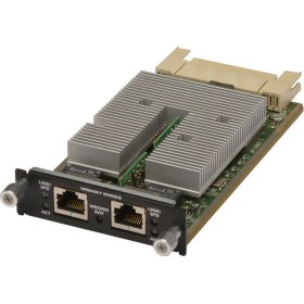 Resim Dell 10Gbase-T Module For N3000 Series, 2X 10Gbase-T Ports (Rj45 For Cat6 Or N3X10Gtm-2P 