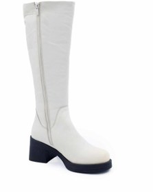 Resim Freefoot 24404 Bej Kadın Çizme 
