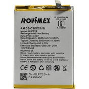 Resim Rovimex Realme 5i (BLP729) Rovimex Batarya Pil 